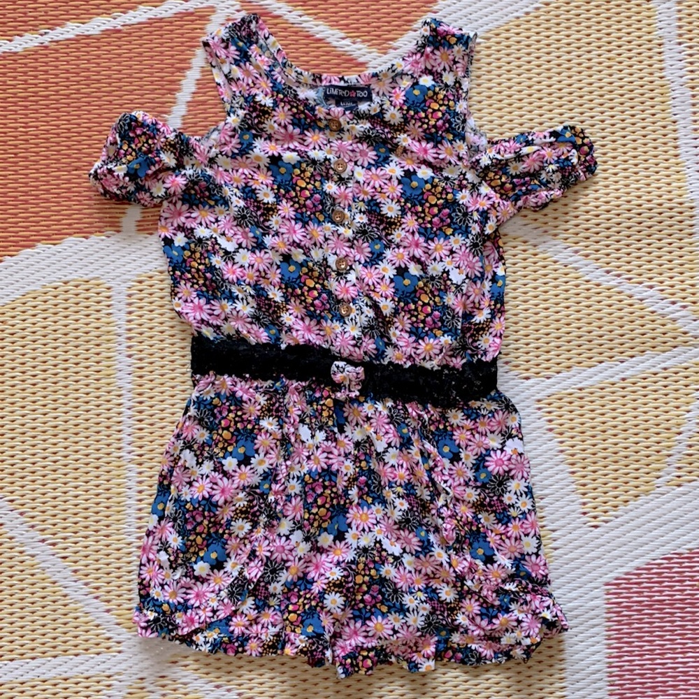 Girls romper size 10